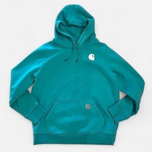 Carhartt Women’s Aqua Hoodie